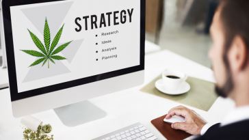 marijuana marketing jobs