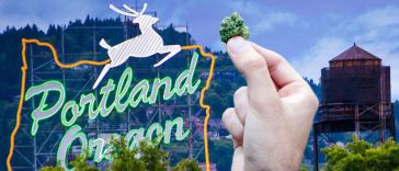 portland oregon marijuana culture