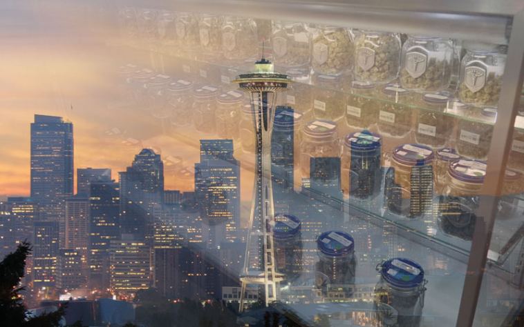 Seattle Budtender Jobs