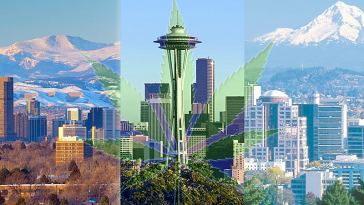 Top 3 Cities to Enjoy Cannabis Culture