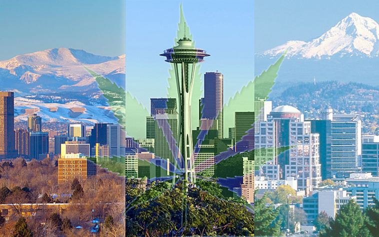 Top 3 Cities to Enjoy Cannabis Culture