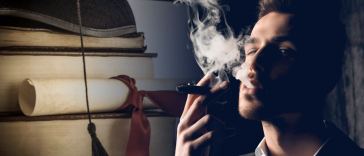 Jobs for Stoners with College Degrees