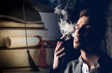 Jobs for Stoners with College Degrees