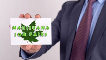 Marijuana Job Fairs