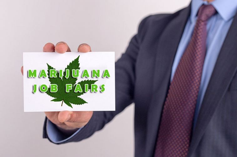 Marijuana Job Fairs