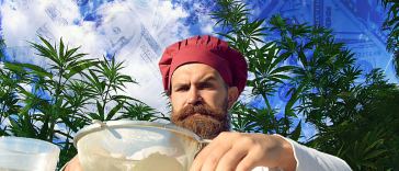 Edibles Chef Salaries