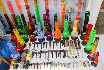 top marijuana jobs for artists