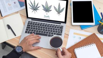 marijuana writing jobs