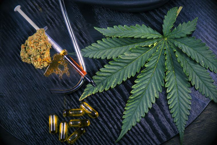 marijuana lab testing jobs