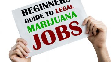 legal marijuana jobs
