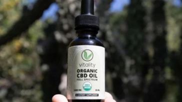 vitality cbd oil