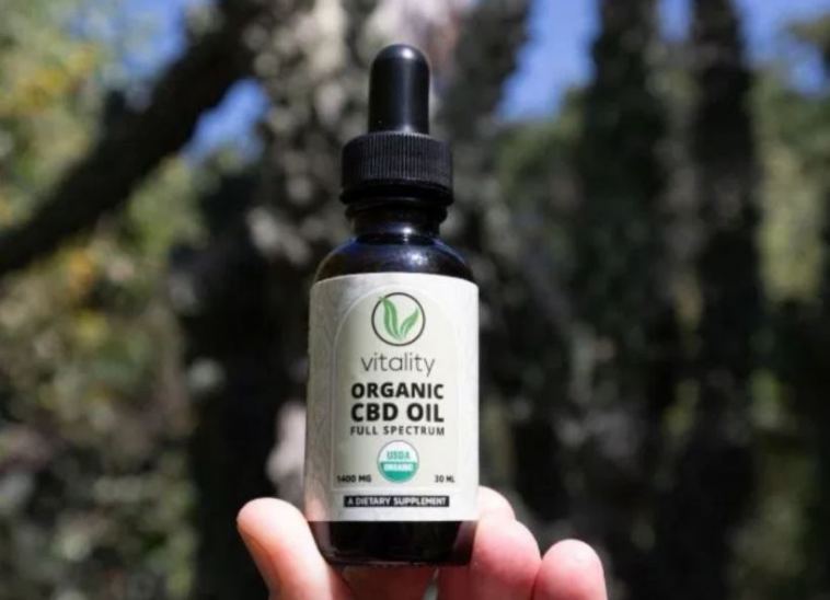 vitality cbd oil