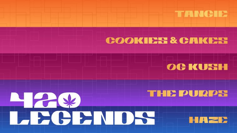 legends-of-420:-cannabis’-top-5-strain-families