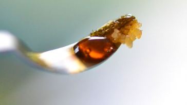 cannabis dab