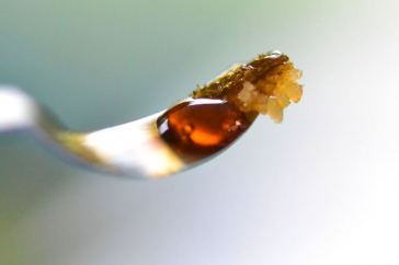 cannabis dab