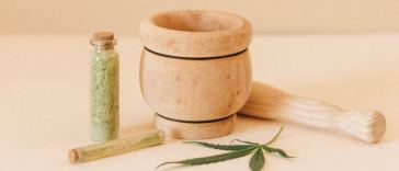 cannabis relaxation