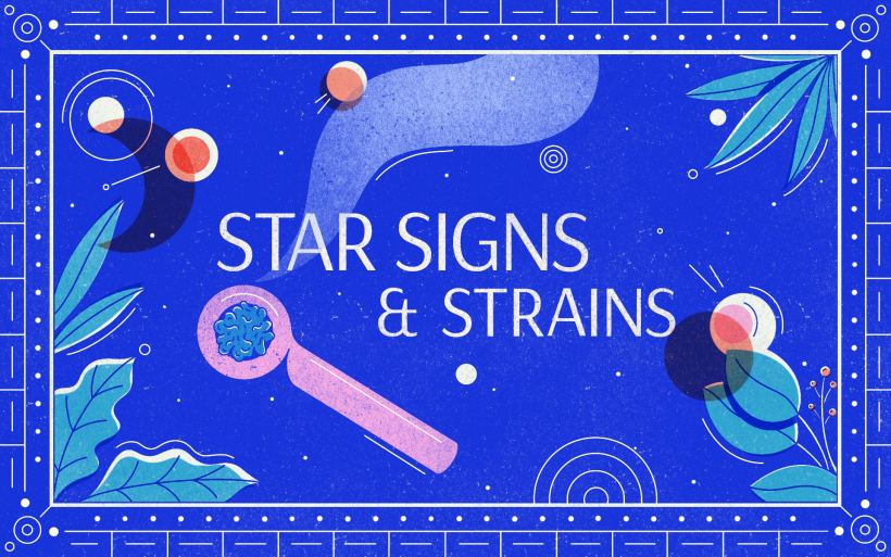 star-signs-and-cannabis-strains:-july-2021-horoscopes