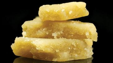 cannabis rosin