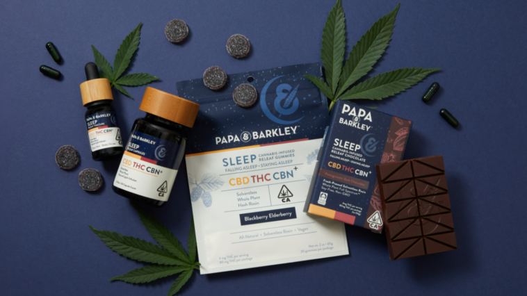 we-tried-it:-papa-&-barkley’s-sleep-suite