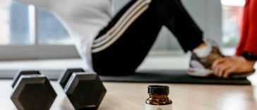 cbd oil for fitness