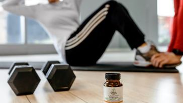 cbd oil for fitness