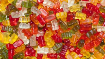 delta 10 thc gummie bears