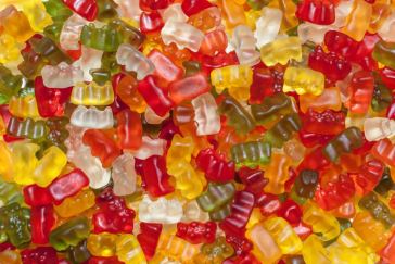delta 10 thc gummie bears