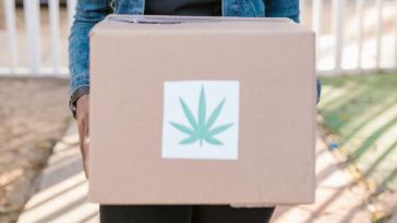 cannabis delivery