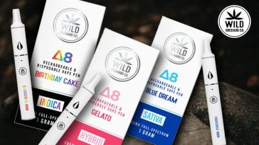 delta 8 disposable vape pen