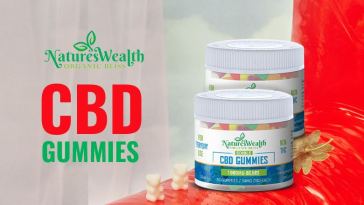 natures wealth cbd gummies