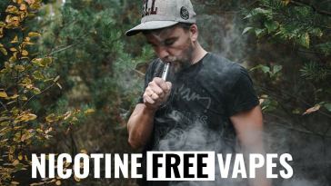 nicotine-free vapes
