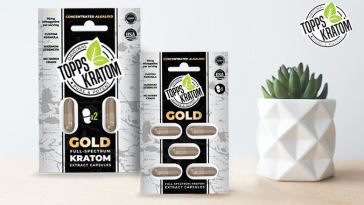topps kratom