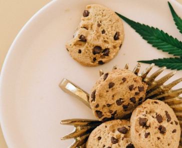cbd edibles cookies