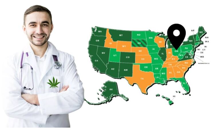 ohio mmj doctors