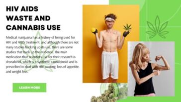 hiv and cannabis