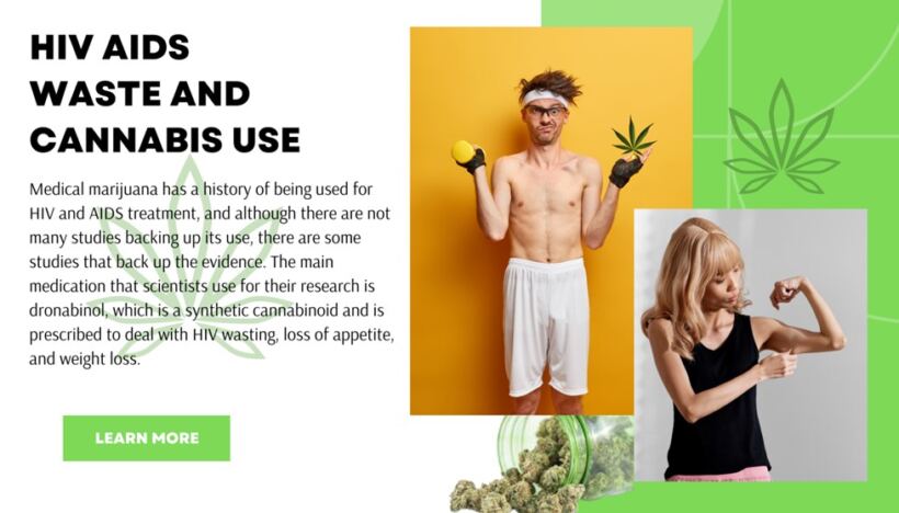 hiv and cannabis